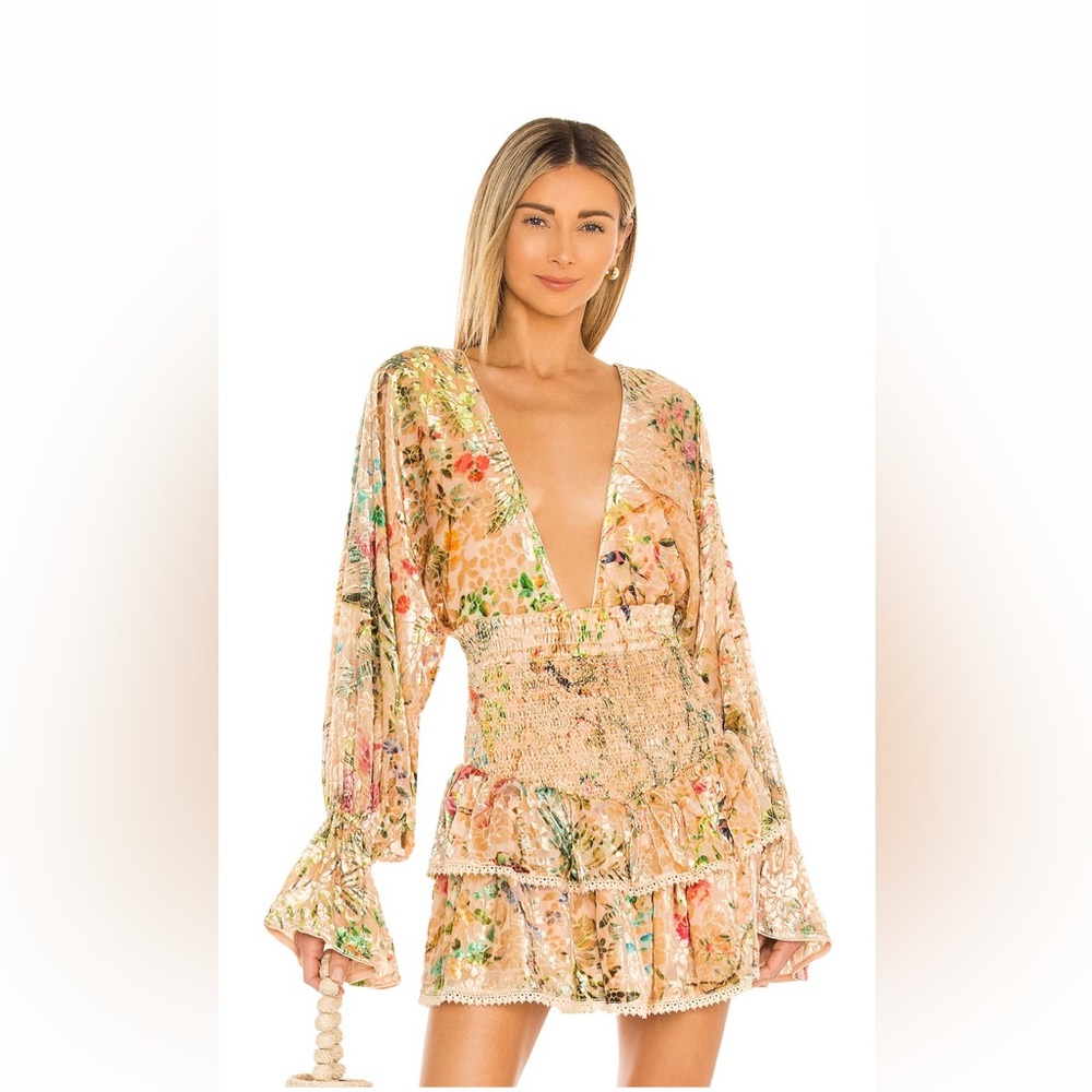 Hemant & Nandita Veena Bodysuit